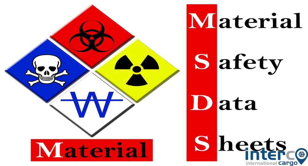 MSDS Nedir