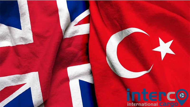 Türkiye İngiltere Kargo 