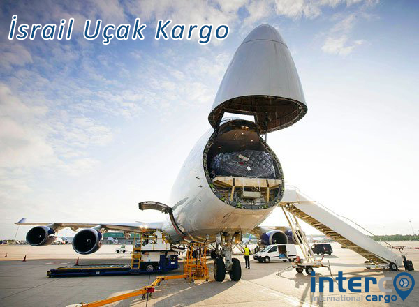 İsrail adresten adrese kargo hizmeti